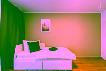 woonwoon-berlin-wohnen-auf-zei - Liebevoll eingerichtete 3-Zimmer-Wohnung in Berlin