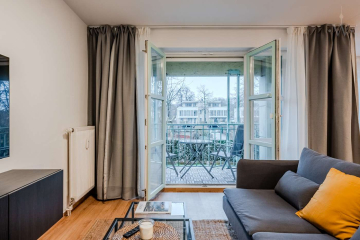 woonwoon-berlin-wohnen-auf-zei - Unsere charmante 3-Zimmerwohnung in idyllischer Lage in Tegel