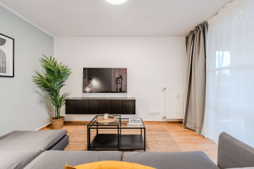 woonwoon-berlin-wohnen-auf-zei - Unsere charmante 3-Zimmerwohnung in idyllischer Lage in Tegel