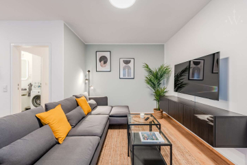 woonwoon-berlin-wohnen-auf-zei - Unsere charmante 3-Zimmerwohnung in idyllischer Lage in Tegel