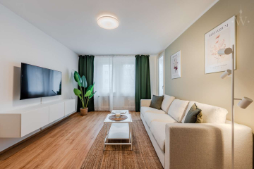 woonwoon-berlin-wohnen-auf-zei - Stilvolle 2-Zimmer-Wohnung mit Blick auf Berlin-Schöneberg