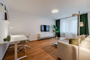woonwoon-berlin-wohnen-auf-zei - Stilvolle 2-Zimmer-Wohnung mit Blick auf Berlin-Schöneberg
