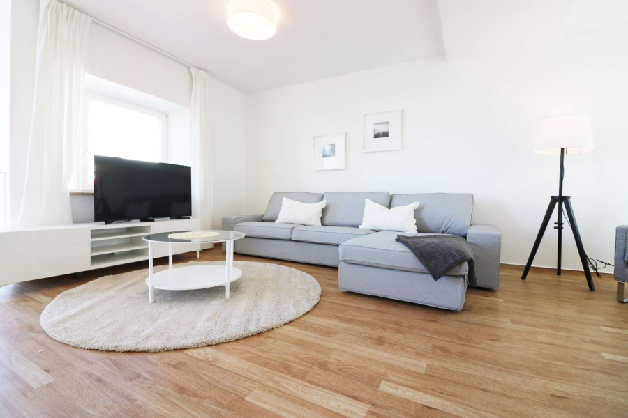 Moderne 3-Zimmer-Maisonette-Wohnung im Herzen Berlins, Kochstraße, 10969 Berlin, Kreuzberg