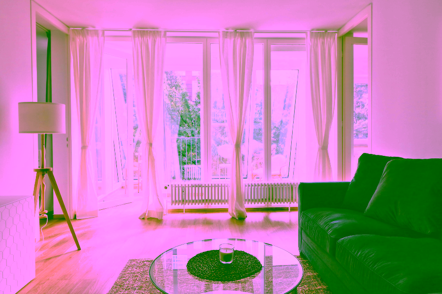 Möblierte 4-Zimmer-Wohnung in ruhiger Citylage, 10963 Berlin, Kreuzberg