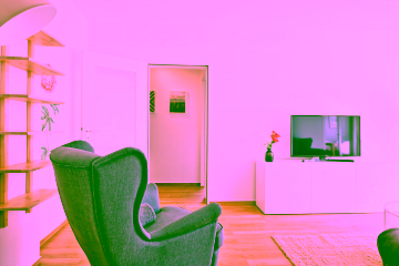 WZ1 - Möblierte 4-Zimmer-Wohnung in ruhiger Citylage