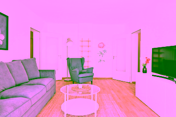 WZ3 - Möblierte 4-Zimmer-Wohnung in ruhiger Citylage