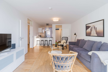 Stresemann46-4 - Tolle 4-Zimmer-Wohnung nahe des Potsdamer Platzes