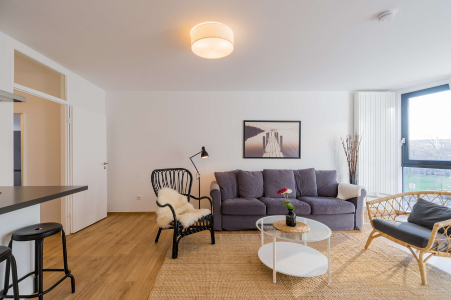 Tolle 4-Zimmer-Wohnung nahe des Potsdamer Platzes, Stresemannstraße, 10963 Berlin, Kreuzberg