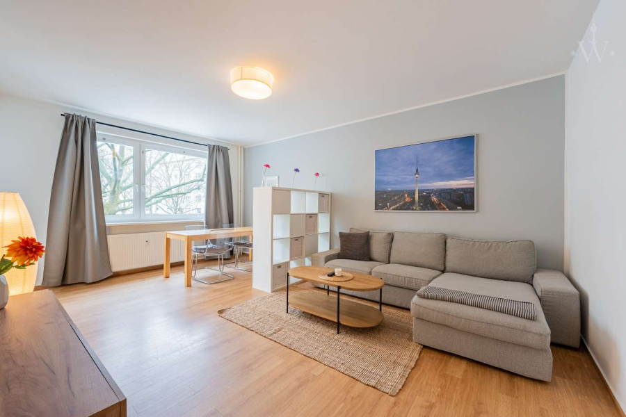 Stilvolle 3-Zimmer-Wohnung in Berlin-Schöneberg, Innsbrucker Straße, 10825 Berlin, Schöneberg