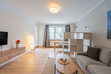 woonwoon-berlin-wohnen-auf-zei - Stylish 3-room flat in Berlin-Schöneberg