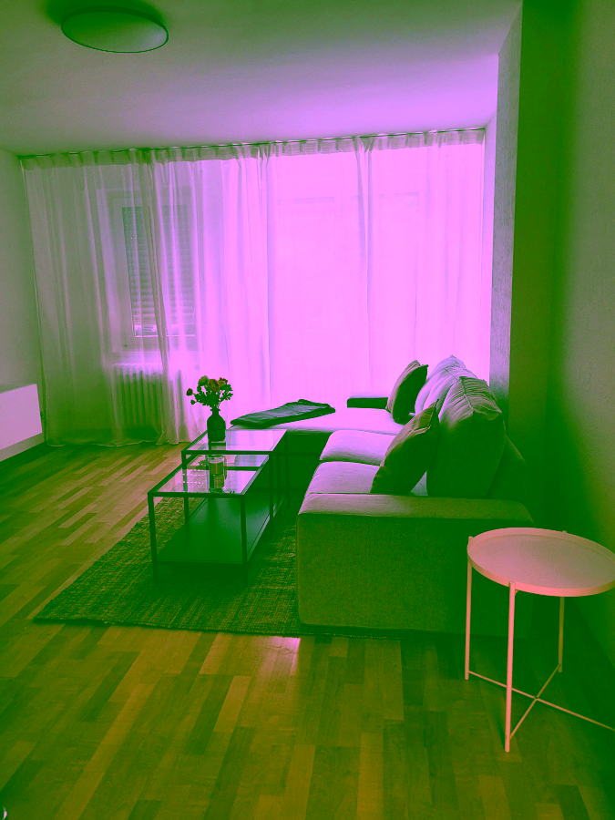 Unsere moderne 3-Zimmer-Wohnung mit großem Balkon, 10785 Berlin, Tiergarten