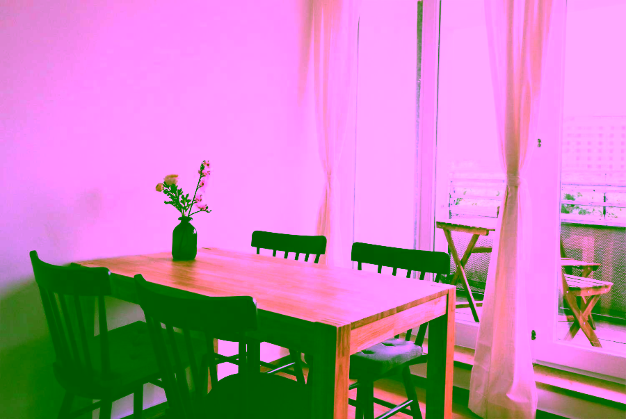 Charmant möblierte 2-Zimmer-Wohnung in Mitte, 10963 Berlin, Kreuzberg