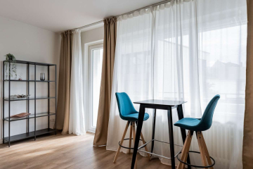 woonwoon-berlin-wohnen-auf-zei - Our modern furnished 1.5 room flat in Schöneberg