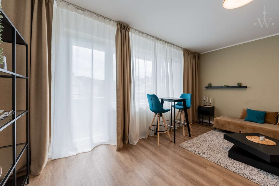 Unsere modern möbliertes 1,5-Zimmer-Apartment in Schöneberg, Fritz-Elsas-Straße, 10825 Berlin, Schöneberg