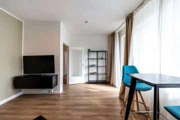 woonwoon-berlin-wohnen-auf-zei - Our modern furnished 1.5 room flat in Schöneberg