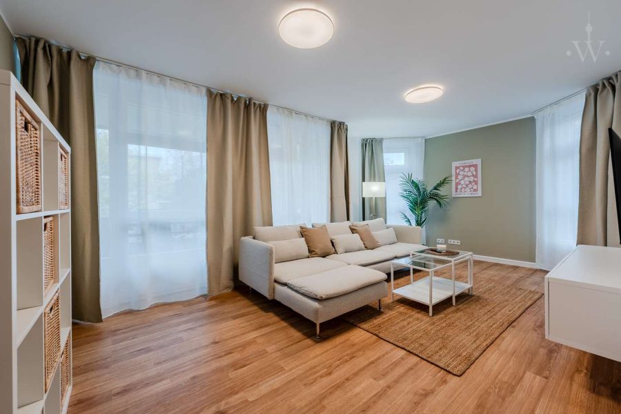 Moderne 2-Zimmer-Wohnung in Steglitz – Perfekt für Singles oder Paare, Herrfurthstraße, 12163 Berlin, Steglitz