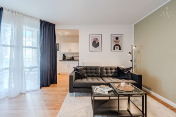 woonwoon-berlin-wohnen-auf-zei - Unsere charmante 3-Zimmerwohnung in idyllischer Lage in Tegel