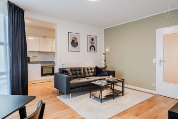 woonwoon-berlin-wohnen-auf-zei - Unsere charmante 3-Zimmerwohnung in idyllischer Lage in Tegel