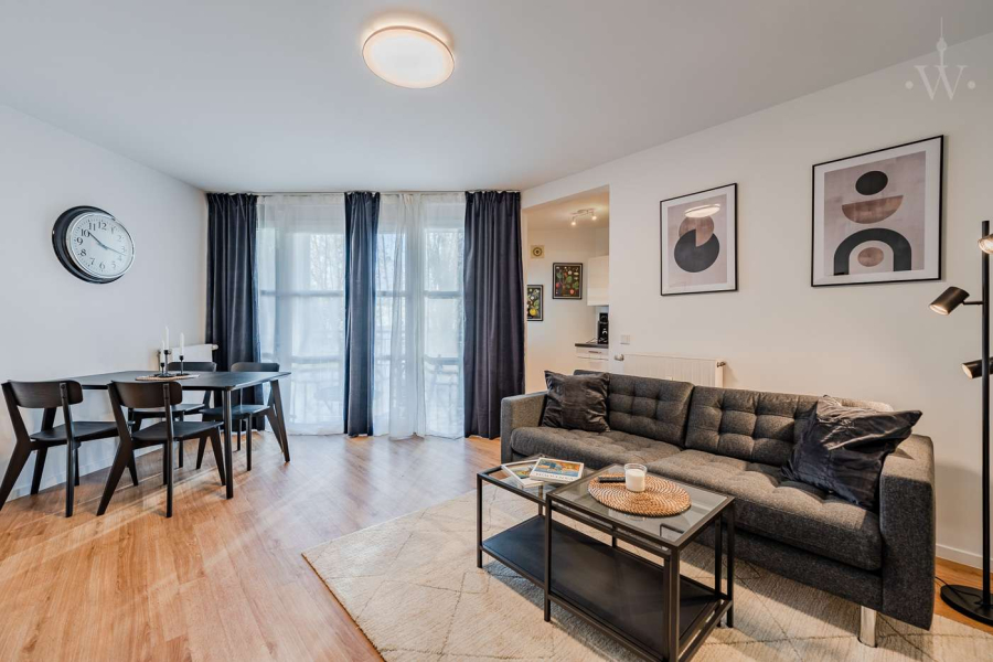 Unsere charmante 3-Zimmerwohnung in idyllischer Lage in Tegel, Am Tegeler Hafen, 13507 Tegel, Tegel (Reinickendorf)