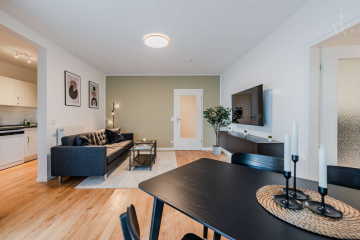 woonwoon-berlin-wohnen-auf-zei - Unsere charmante 3-Zimmerwohnung in idyllischer Lage in Tegel