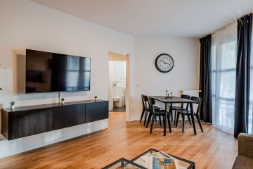 woonwoon-berlin-wohnen-auf-zei - Unsere charmante 3-Zimmerwohnung in idyllischer Lage in Tegel