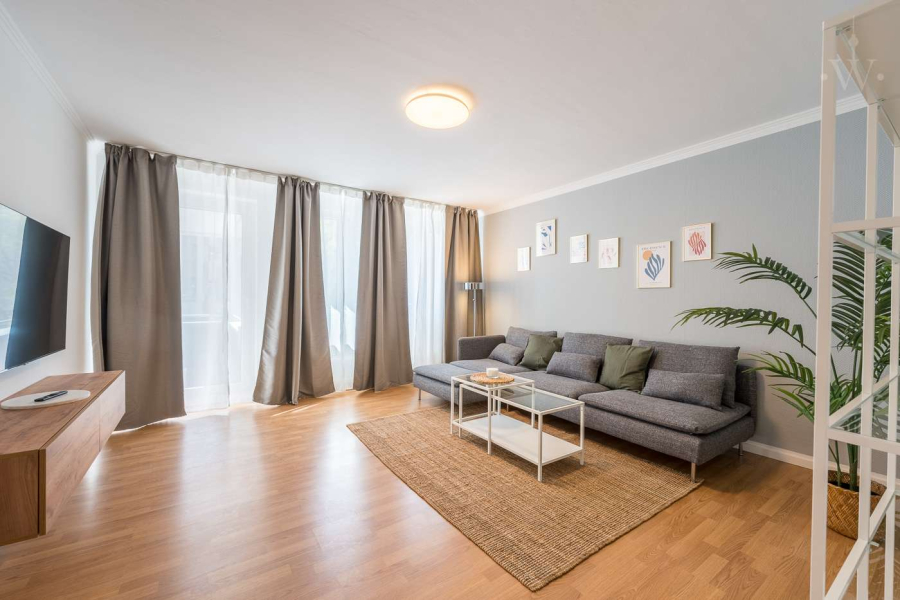 Unsere charmante 3-Zimmerwohnung im zentralen Charlottenburg, 10585 Berlin, Charlottenburg