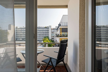 woonwoon-berlin-wohnen-auf-zei - Schön möblierte 2-Zimmer-Wohnung in Wilmersdorf