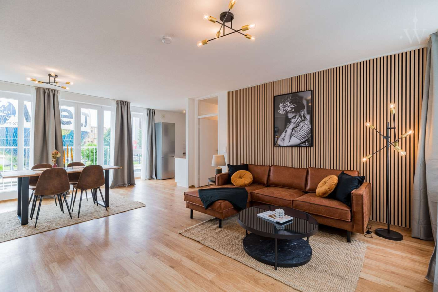 Bezauberndes 3-Zimmer-Apartment am Checkpoint-Charlie, Wilhelmstraße, 10963 Berlin, Kreuzberg