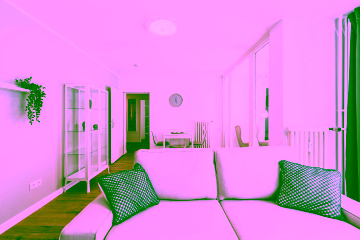 woonwoon-berlin-wohnen-auf-zei - Neues, bezugsfertiges 2-Zimmer-Wohnung mit kompletter Einrichtung am Potsdamer Platz