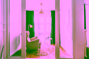 woonwoon-berlin-wohnen-auf-zei - Neues, bezugsfertiges 2-Zimmer-Wohnung mit kompletter Einrichtung am Potsdamer Platz