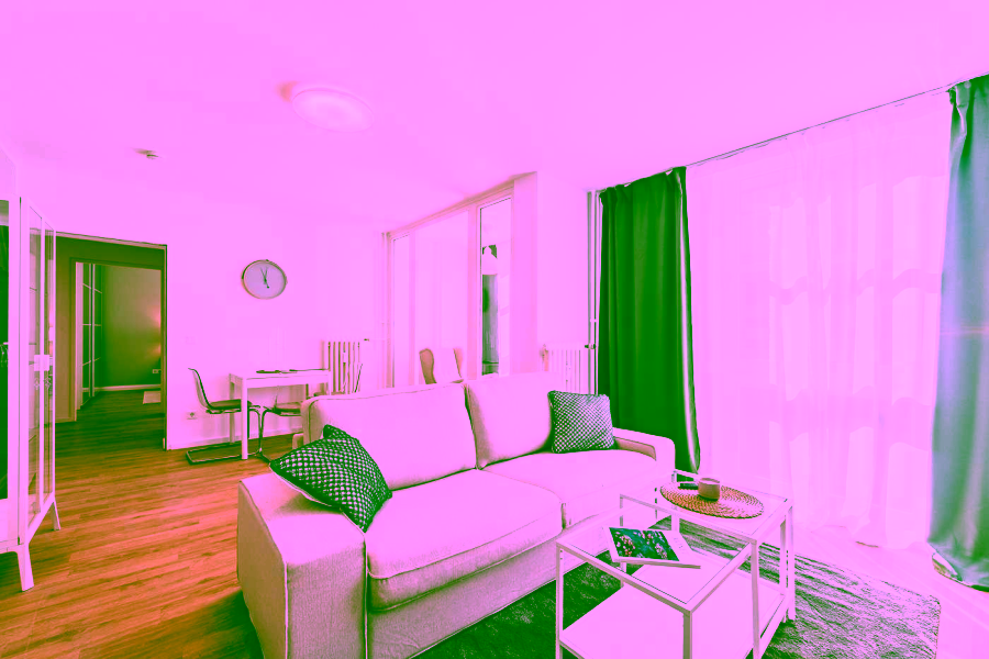 Neues, bezugsfertiges 2-Zimmer-Wohnung mit kompletter Einrichtung am Potsdamer Platz, 10783 Berlin, Schöneberg