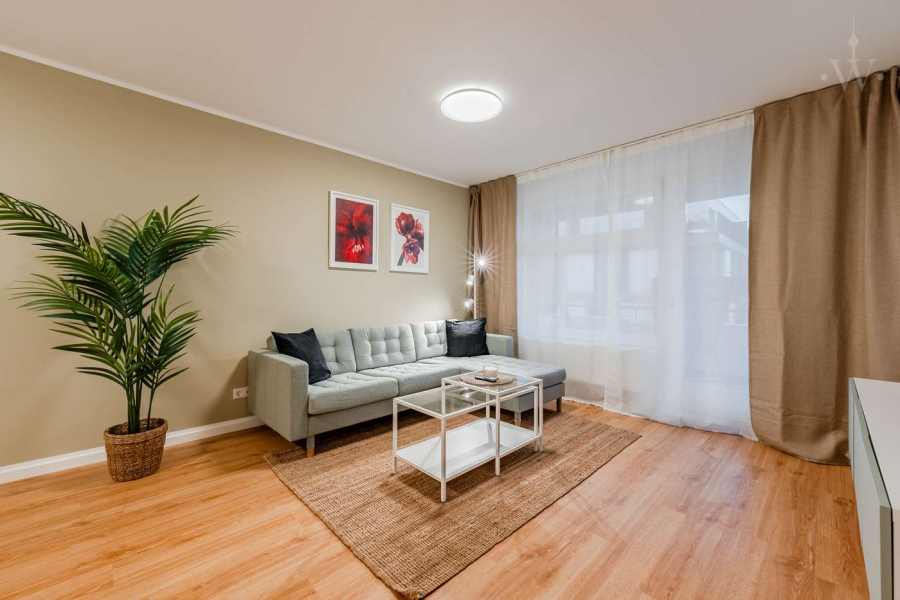 Vollmöblierte 2-Zimmer-Wohnung in Wilmersdorf, Nassauische Straße, 10717 Berlin, Wilmersdorf