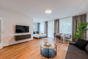 woonwoon-berlin-wohnen-auf-zei - Charming 1-room apartment in a central, relaxed neighbourhood