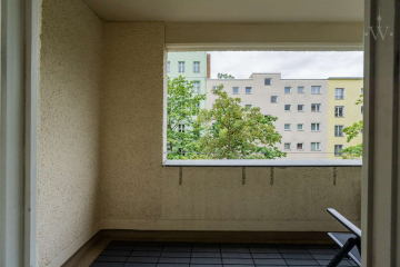 woonwoon-berlin-wohnen-auf-zei - Charming 1-room apartment in a central, relaxed neighbourhood