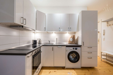 woonwoon-berlin-wohnen-auf-zei - Beautiful, furnished 3-room flat in an old building in Prenzlauer Berg