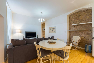 woonwoon-berlin-wohnen-auf-zei - Beautiful, furnished 3-room flat in an old building in Prenzlauer Berg