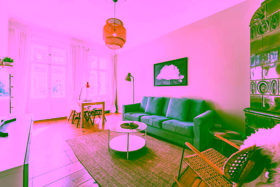 Schöne 2-Zimmer Wohnung im Prenzlauer Berg – gemütlich möbliert, 10437 Berlin, Prenzlauer Berg