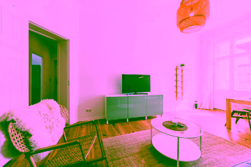 woonwoon-berlin-wohnen-auf-zei - Schöne 2-Zimmer Wohnung im Prenzlauer Berg – gemütlich möbliert