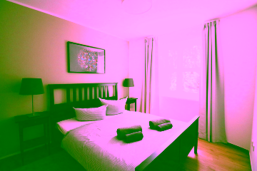 Bild - Möblierte, helle 3-Zimmer-Wohnung am Checkpoint Charlie