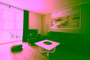 Bild - Möblierte, helle 3-Zimmer-Wohnung am Checkpoint Charlie