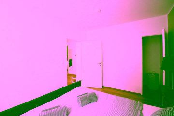 Bild - Möblierte, helle 3-Zimmer-Wohnung am Checkpoint Charlie