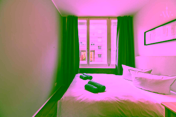 woonwoon-berlin-wohnen-auf-zei - Gemütliche 1,5-Zimmer-Wohnung mit Terrasse im Herzen Berlins