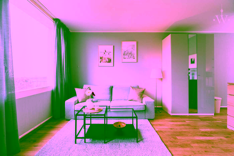 Gemütliche 1,5-Zimmer-Wohnung mit Terrasse im Herzen Berlins, 10969 Berlin, Kreuzberg