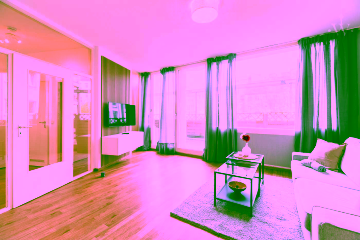 woonwoon-berlin-wohnen-auf-zei - Gemütliche 1,5-Zimmer-Wohnung mit Terrasse im Herzen Berlins