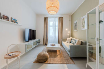 woonwoon-berlin-wohnen-auf-zei - Neu renovierte Wohnung in Berlin-Wedding – Wohnen mit historischem Charme