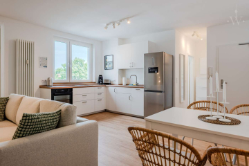 woonwoon-berlin-wohnen-auf-zei - Urban living - Fully furnished flat in the city centre