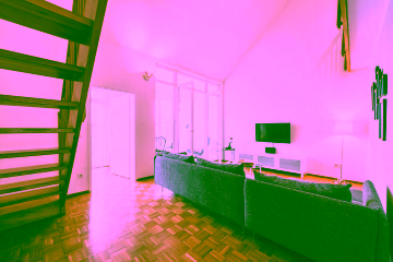 woonwoon-berlin-wohnen-auf-zei - Möblierte 4-Zimmer-Maisonette-Wohnung nähe Schloss Charlottenburg