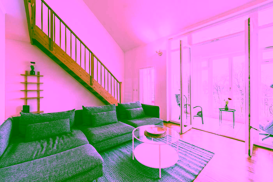 Möblierte 4-Zimmer-Maisonette-Wohnung nähe Schloss Charlottenburg, 10587 Berlin, Charlottenburg