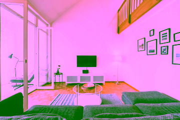 woonwoon-berlin-wohnen-auf-zei - Möblierte 4-Zimmer-Maisonette-Wohnung nähe Schloss Charlottenburg