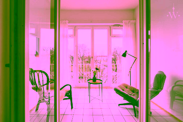 woonwoon-berlin-wohnen-auf-zei - Möblierte 4-Zimmer-Maisonette-Wohnung nähe Schloss Charlottenburg